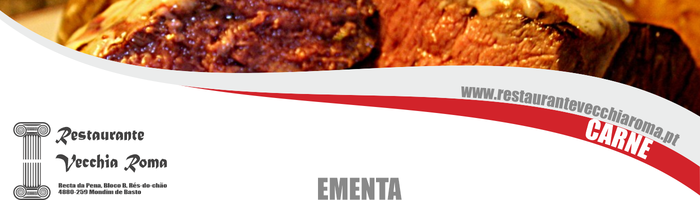 EMENTA VECCHIAROMA CARNE